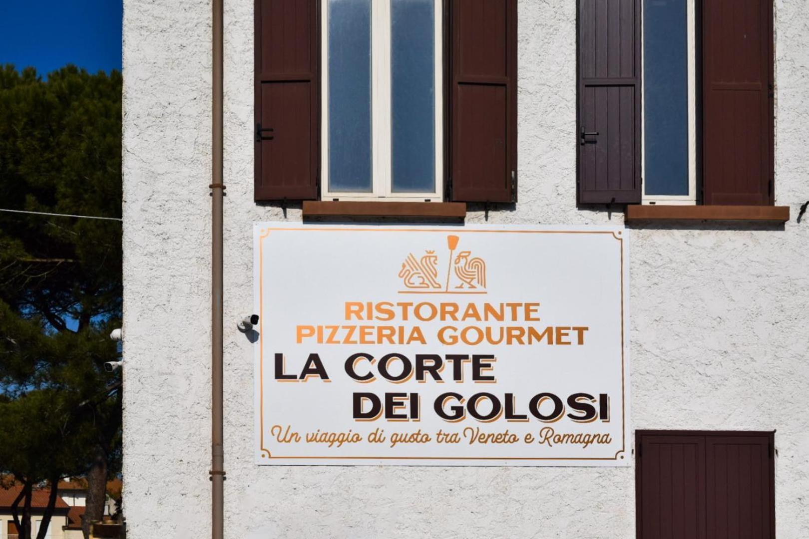 Aparthotel Costa Paradiso Лидо Адриано Екстериор снимка