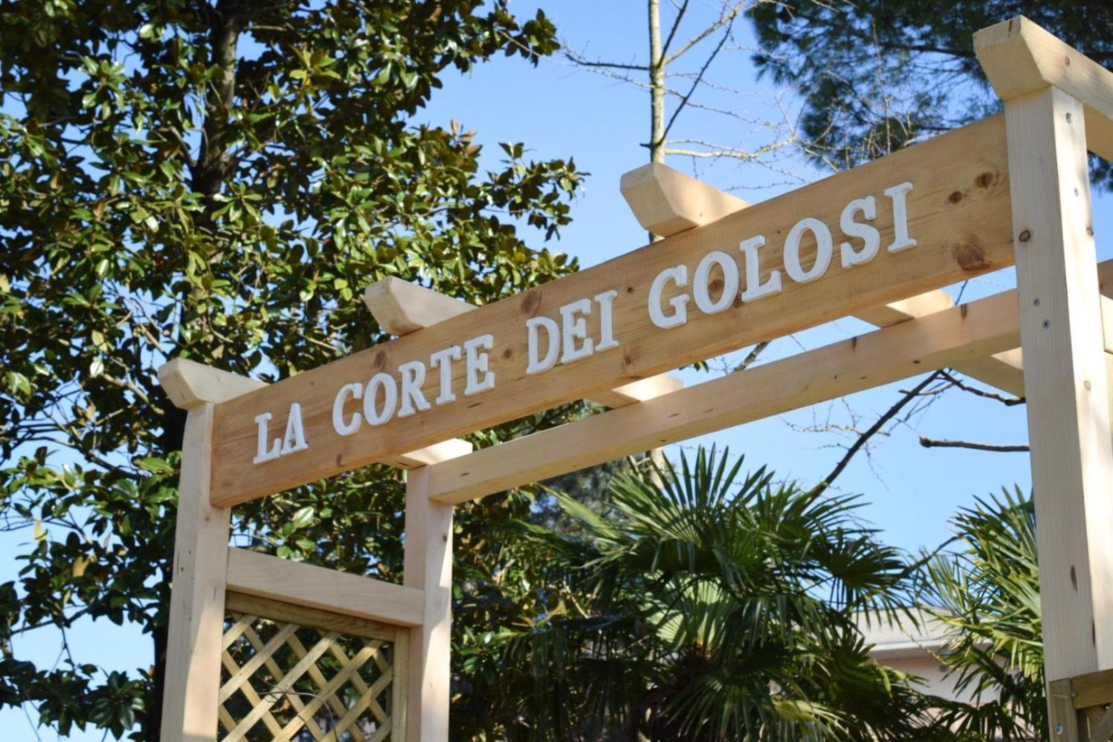 Aparthotel Costa Paradiso Лидо Адриано Екстериор снимка