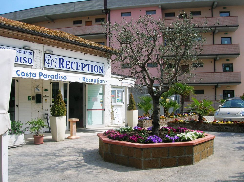 Aparthotel Costa Paradiso Лидо Адриано Екстериор снимка